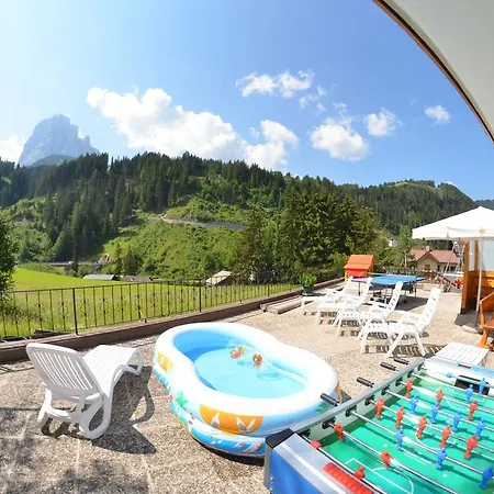 Garni Ossi Santa Cristina Val Gardena